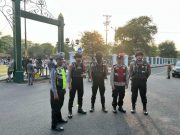 Polresta Surakarta Jaga Keamanan Shalat Idul Fitri di 76 Titik Lokasi