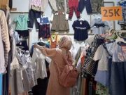 Penjualan Baju Baru di Pasar Rejowinangun Meningkat penjualan baju baju