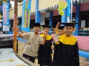 Kirab Wisuda dan Syiar PPDB TPQ Aisyiyah Manafi’ul Ulum Blimbingrejo