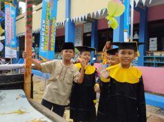 Kirab Wisuda dan Syiar PPDB TPQ Aisyiyah Manafi’ul Ulum Blimbingrejo
