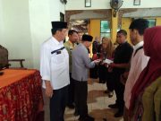 Baznas Jepara Salurkan Dana Zakat di Kecamatan Tahunan