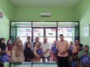 Raih Keberkahan di Bulan Ramadhan, Ratusan Paket Sembako Dibagikan kepada Mustahiq
