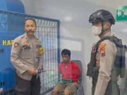 Tim Sparta Polresta Surakarta Tangkap Pembobol Mesin ATM