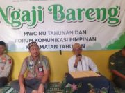 Ngaji Bareng MWCNU Tahunan (7): Moderasi Beragama Maslahat untuk Bangsa dalam Bingkai 4 Pilar Negara