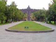 PT Taman Wisata Candi Borobudur Siapkan 7 Kantong Parkir Taman wisata Candi Borobudur