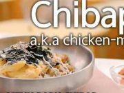 Simpel dan Enak, Resep Chibab ala Park Seo Joon