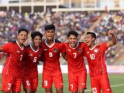 Timnas U22 Indonesia Sikat Filipina di Laga Perdana SEA Games 2023