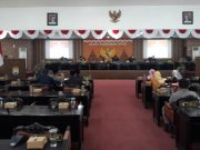 DPRD Kendal Gelar Rapat Paripurna Bahas Persetujuan Bersama Terhadap Dua Raperda