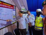Pastikan Jepara Aman dan Kondusif saat Mudik