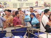 Tekan Kenaikan Harga, 17 Ton Kepokmas Bersubsidi Dilepas ke Pasar