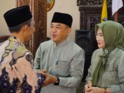 Pj. Bupati Jepara Gelar Halal Bihalal Barsama Forkopimda dan Masyarakat