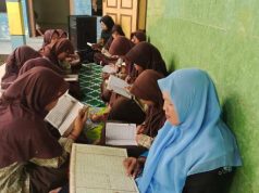 Tadarus Al Qur’an saat Ramadhan, Siswa SDN 2 Bugo Katham 30 Juz