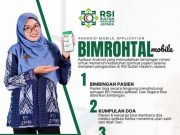 Layanan Rohani dan Spiritual Pasien, RSI Sultan Hadlirin Resmikan Aplikasi “BIMROHTAL MOBILE”
