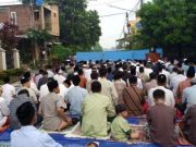 Shalat Idul Fitri di Tahunan, Ustaz Muslichuddin : Perkokoh Nilai Keadaban