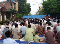 Shalat Idul Fitri di Tahunan, Ustaz Muslichuddin : Perkokoh Nilai Keadaban