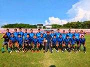 Mencari Bibit Pesepakbola, Pulodarat FC Vs PDAM G Ball di Stadion GBK Jepara