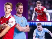“Final Urat Syaraf” Arsenal-Manchester City