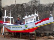 Misteri Doa di Balik Kapal Pembawa Sesaji Lomban Jepara