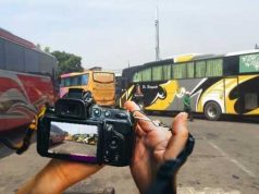 Mudik dan Wasilah Terminal Pulogadung
