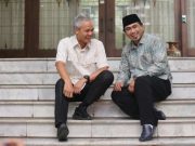Sambut Baik Ganjar Capres, Taj Yasin Harap ke Depan Kebijakan di Jateng Bisa Dibawa ke Nasional