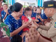 Pembangunan GITJ Suwawal Timur Dimulai, Pj Bupati: Jangan Mudah Diprovokasi
