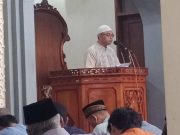 Shalat Gerhana Matahari di Masjid Al- Istiqomah, Ustaz H. Abdul Harits : Gunakan untuk Introspeksi Diri