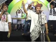 Festival Tongtek Zahir Mania Kudus Berlangsung Meriah