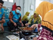 PLN Dukung Pemberdayaan UMKM KWT Srikandi dengan Electrifying Lifestyle