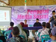 Jelang Tahun Politik, Diskominfo Jepara Ajak Nitizen Hati-hati dalam Bermedsos