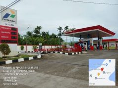 Kondisi Sarfas Pertamina Dalam Keadaan Aman dan Beroperasi Normal, Pascagempa Mentawai