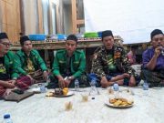 Perkuat Kaderisasi, PAC GP Ansor Kecamatan Kedung Gelar Pra Rakor