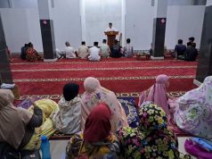 Muhammadiyah Rintis Masjid Al Roudloh Kedungcino sebagai Basis Pengkaderan.