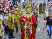 Kirab Buka Luwur Makam Ratu Kalinyamat