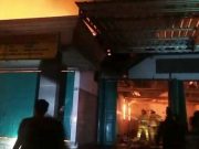 Rumah dan Tempat Usaha Konveksi Milik Carik di Klambu Terbakar, Kerugian Rp 400 Juta