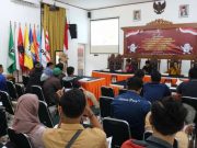 KPU Jepara Sosialisasikan Peraturan Tentang Daerah Pemilihan dan Alokasi Kursi Dewan