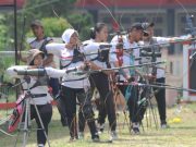 Tim Para Panahan Indonesia Targetkan Emas dan Perak di APG Hangzhou 2023 China