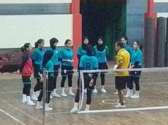 Ingin Raih Emas di Porprov, Sepaktakraw Jepara Tetap Latihan saat Puasa