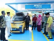 Tambah Lagi, PLN Operasikan SPKLU Baru di Dumai, Riau