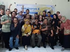 Monitoring Lokakarya 4 PGP di Jepara, Kepala BBGP : Jadilah Guru, bukan Kebetulan Jadi Guru.