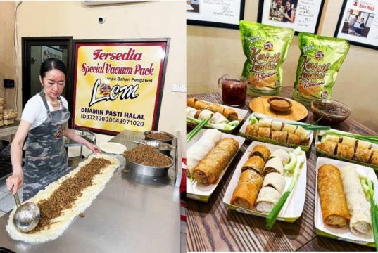 Mudik ke Semarang Nggak Komplet Kalau Tak Beli Oleh-Oleh Lumpia