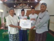 Lazisnu Ngabul Salurkan 14,7 Juta Untuk Guru TPQ dan Madin