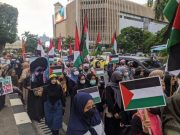 Tuntut Kemerdekaan Palestina, SMIQ Jateng Nyatakan Sikap