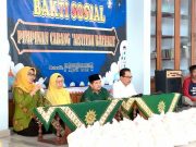 Peduli Sesama PCA Batealit Bagikan 40 Paket Sembako dan Uang Tunai