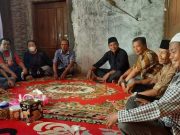 Kerukunan Warga Penadaran Grobogan, Warga Muslim dan Nasrani Saling Silaturahmi di Hari Idul Fitri