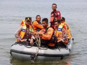 Kapolres Grobogan Patroli di Perairan Kedung Ombo Pastikan Wisata Aman