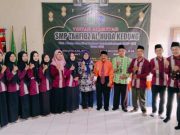 Aktualisasi Peningkatan Mutu dalam Akreditasi Perdana di SMP Tahfidz Al Huda Kedung