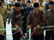 UMS Resmikan Empat Gedung Baru untuk Dukung Pendidikan