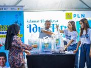 PLN Berikan Layanan Kesehatan Hingga Spot Foto di Posko Rest Area Km 84 B Pandaan – Malang