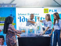 PLN Berikan Layanan Kesehatan Hingga Spot Foto di Posko Rest Area Km 84 B Pandaan – Malang