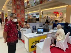Kanwil DJP Jawa Tengah II Terima 619.643 SPT